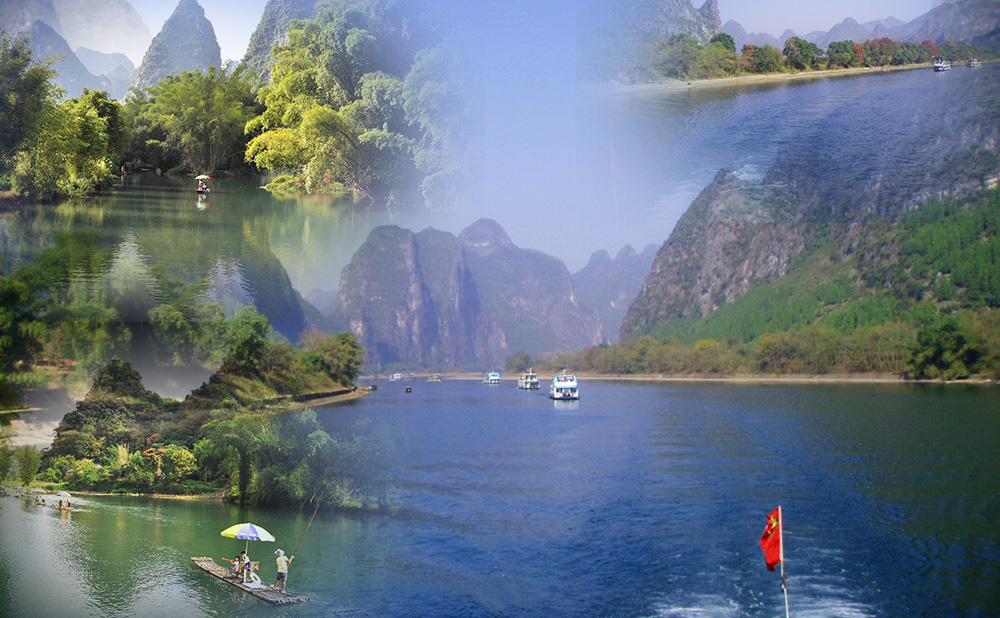 photo of Guilin One Day Tour of Li River Cruise to Yangshuo
