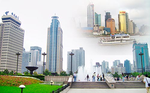 photo of Shanghai Private One Day Modern City Tour