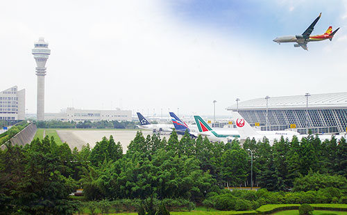 photo of Shanghai Pudong Airport Transfer