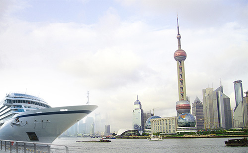 photo of Shanghai Huishan Port Transfer