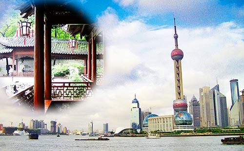 photo of Glance of Shanghai