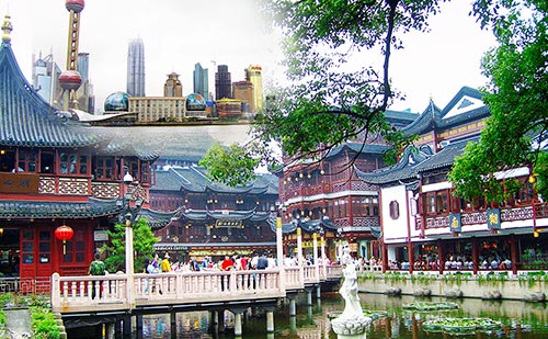 photo of Classic Shanghai Four Days Package Tour
