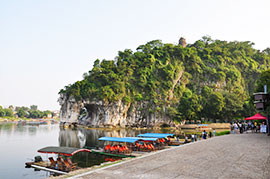 Photo of Guilin attraction