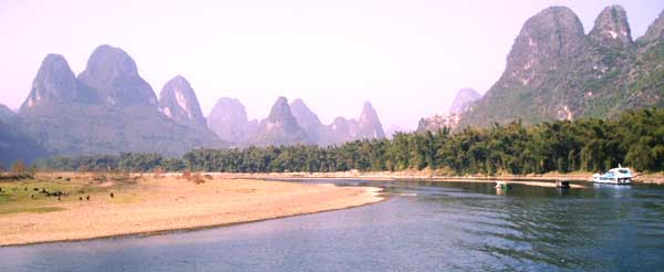 Li River Cruise photo