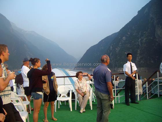 Yangtze River Cruise Photo