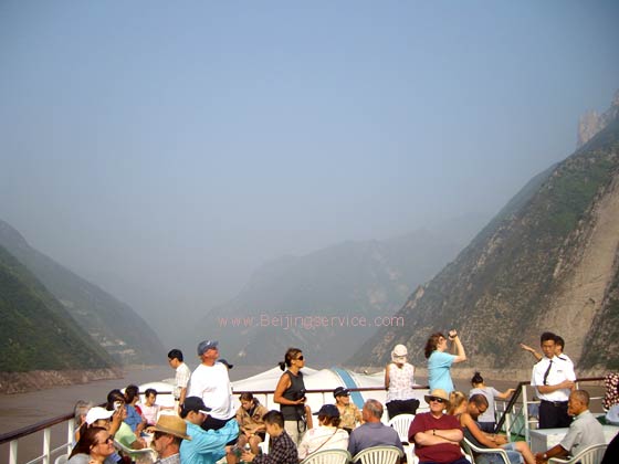 Yangtze River Cruise Photo