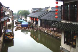 Photo of Shanghai private Zhouzhuang tour